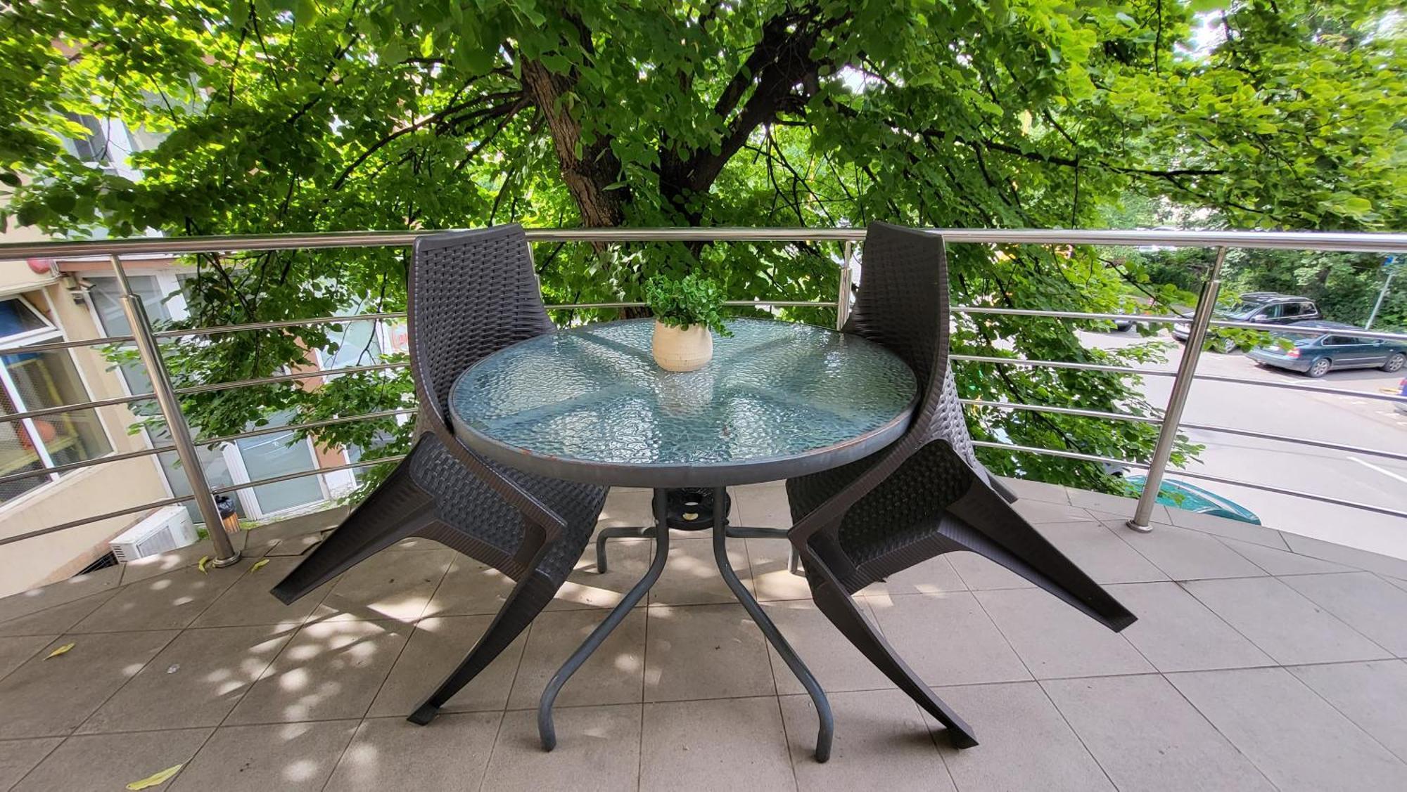 Aparthotel Boutique Global Braşov Esterno foto